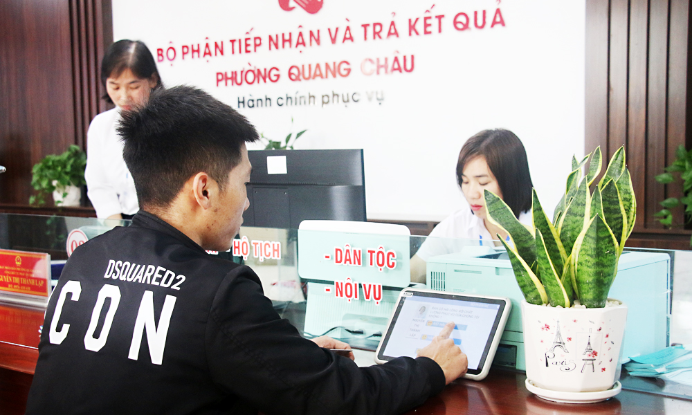 Hiệu quả từ nghị quyết dân vận chính quyền