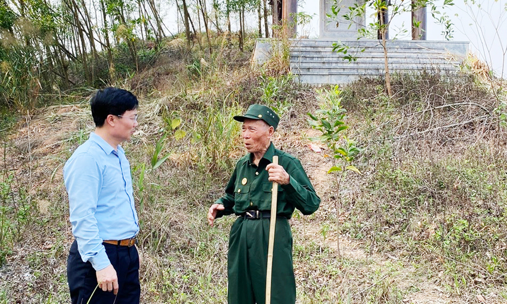 Trở lại Dương Hưu