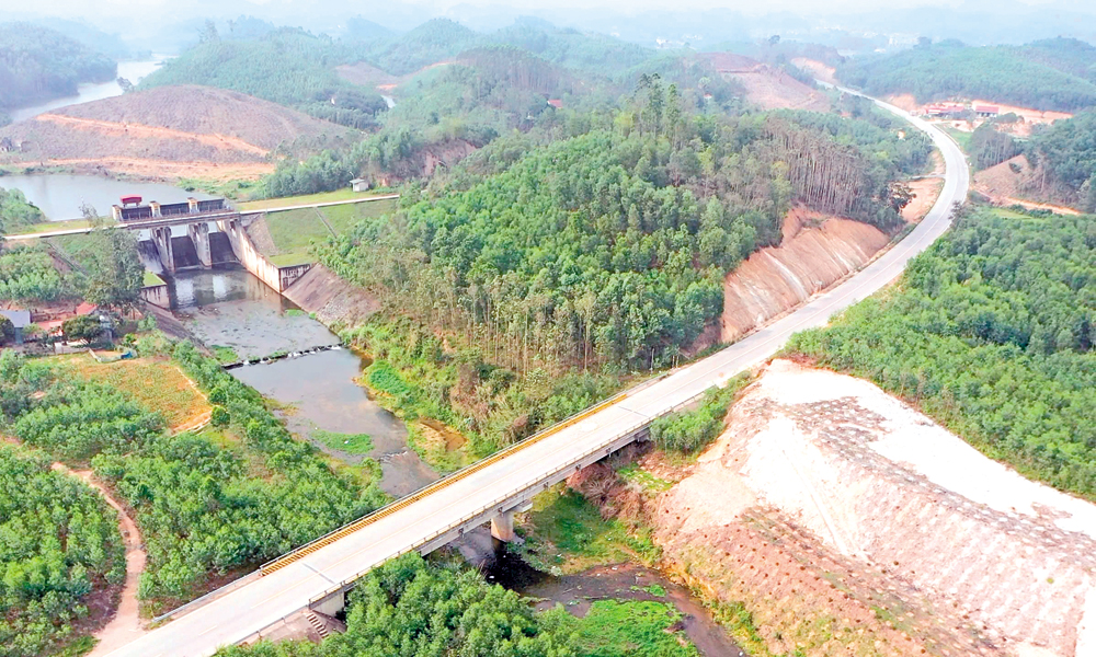 Dấu ấn công trình mới 