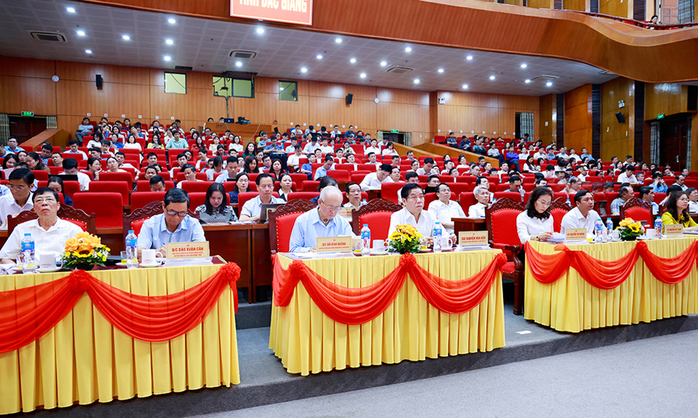 Nhiều điểm mới trong tổ chức  đại hội đảng bộ các cấp