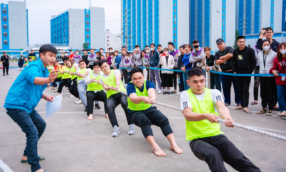 Tháng Công nhân: Hướng về cơ sở, đồng hành cùng người lao động