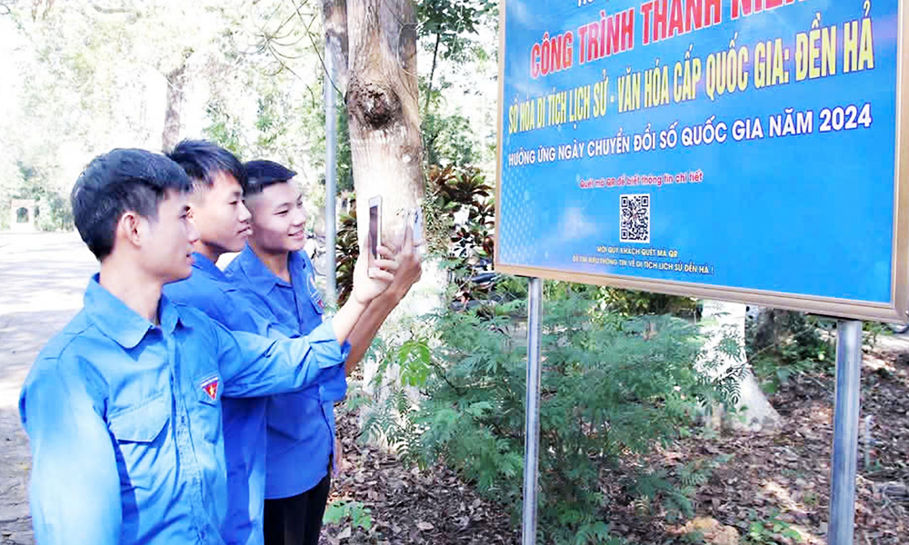 Đổi mới công tác tuyên truyền, giáo dục lịch sử địa phương