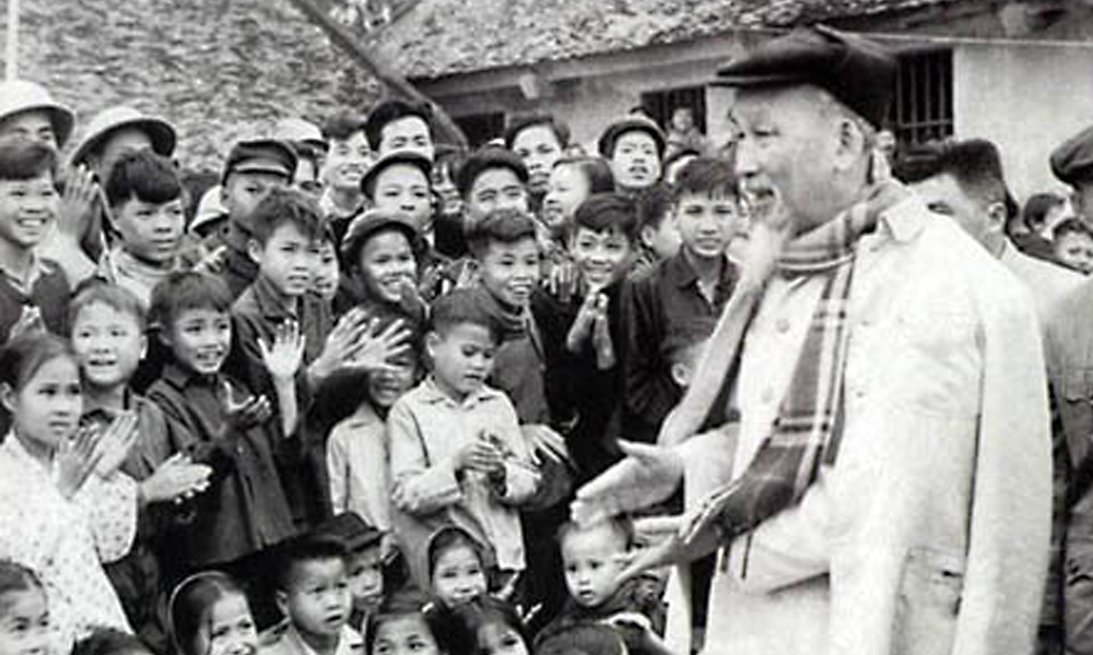 Bài ca Hồ Chí Minh