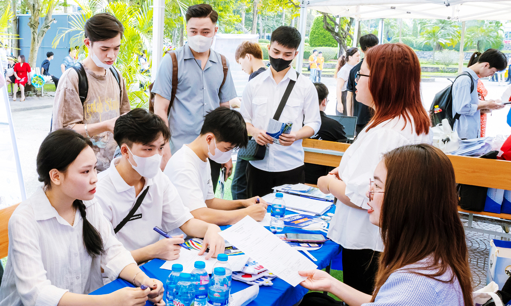 Nâng chất lượng đào tạo  lao động cho doanh nghiệp