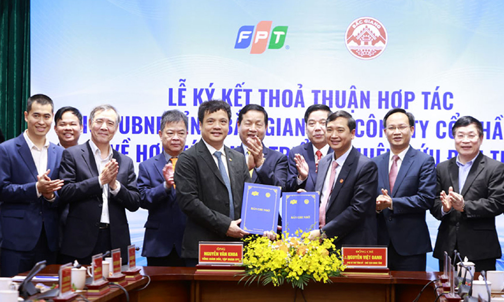 Bắc Giang làm gì để thực hiện “Bộ tứ trụ cột”?