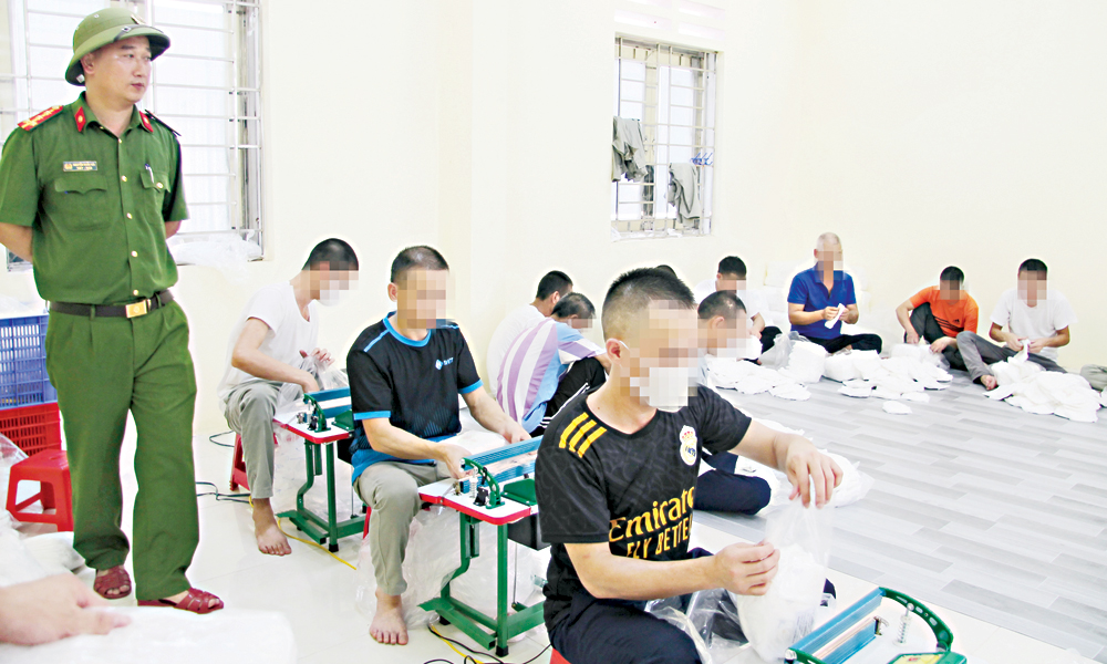 Nhân Ngày toàn dân phòng, chống ma túy (26/6): Trao niềm tin, gieo hy vọng