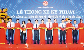 Bắc Ninh trên hành trình trở thành thành phố trực thuộc Trung ương