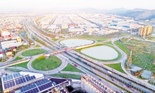 Bắc Ninh: Giao thông - “mạch máu”  đánh thức cực tăng trưởng mới