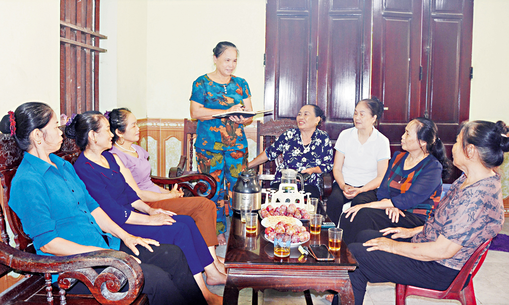 Lan tỏa điển hình bảo vệ an ninh Tổ quốc