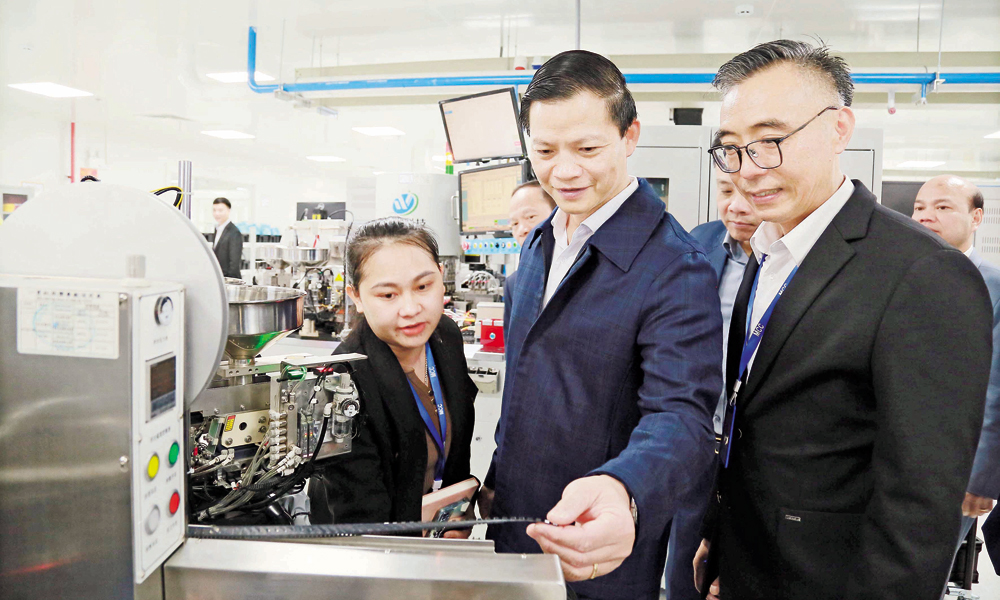  Bắc Ninh hướng tới trung tâm bán dẫn, AI của Việt Nam