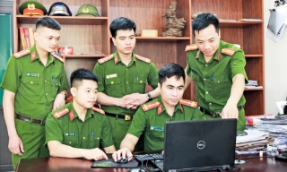Dân vận khéo trong điều tra các vụ trọng án