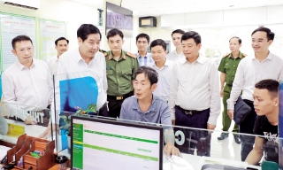 Vận hành chính quyền địa phương hai cấp: Chạy đà nhanh cho bộ máy mới