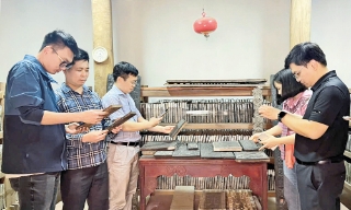 Liên kết tạo động lực cất cánh cho du lịch Bắc Ninh