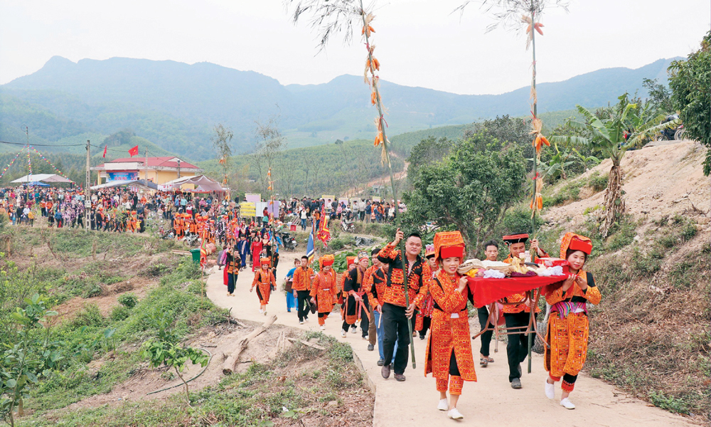  Giữ hồn văn hóa nơi rẻo cao