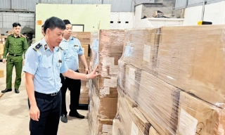 Đấu tranh với hàng giả, hàng nhái: Không có vùng cấm, không có ngoại lệ