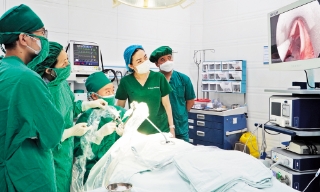 Thêm cơ hội tiếp cận kỹ thuật y tế chuyên sâu cho người dân