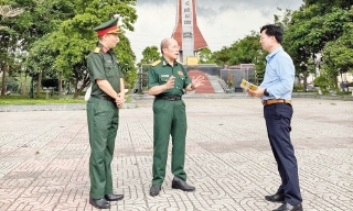 Trung đoàn Đề Thám: Vang mãi bản hùng ca