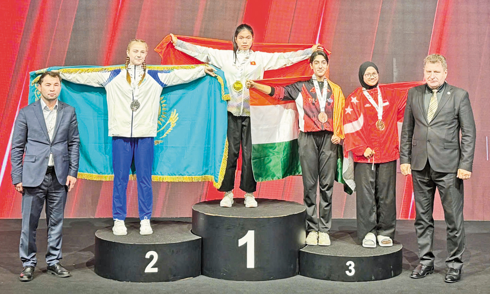  Nông Thị Băng - Tài năng trẻ của Pencak Silat Bắc Ninh