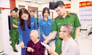 Lan tỏa tinh thần đại đoàn kết toàn dân