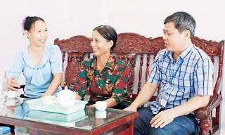 Hỗ trợ người có công làm nhà ở: Tri ân sâu sắc, nghĩa tình