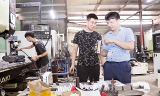 Bắc Ninh: Thúc đẩy ứng dụng khoa học, kỹ thuật trong doanh nghiệp tư nhân