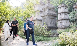 Phát triển sản phẩm du lịch bản sắc Kinh Bắc
