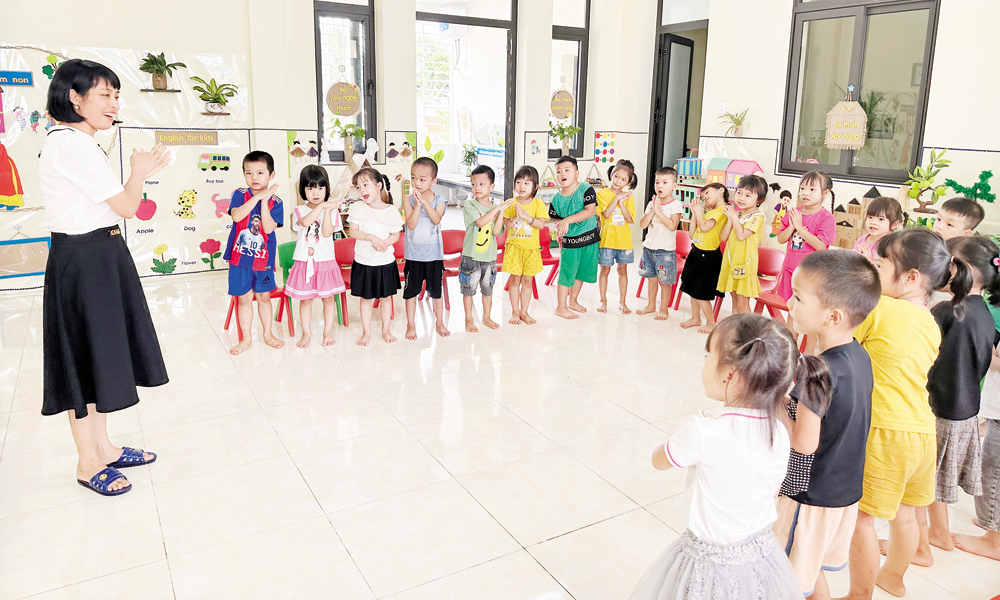  Kiểm soát mất cân bằng giới tính khi sinh: Thay đổi nhận thức, hành động kịp thời