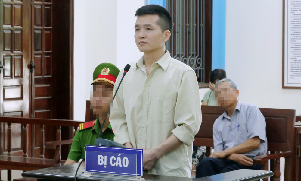  Lĩnh án tù vì lừa đảo xuất khẩu lao động sang Hàn Quốc