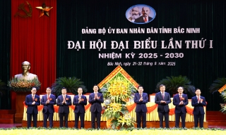  Đảng bộ UBND tỉnh Bắc Ninh phát huy vai trò lãnh đạo, nâng cao hiệu lực quản lý nhà nước, tiếp tục xây dựng chính quyền kiến tạo, phục vụ Nhân dân