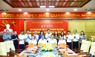 Bắc Ninh: Thiết lập cơ chế phối hợp đồng bộ, chặt chẽ giữa HĐND, UBND, Ủy ban MTTQ và Đoàn Đại biểu Quốc hội tỉnh