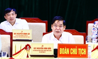 Bắc Ninh tổng duyệt chương trình Đại hội đại biểu Đảng bộ tỉnh lần thứ I, nhiệm kỳ 2025 – 2030