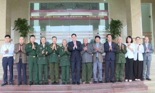 Ưu tiên nâng cao chất lượng cuộc sống người có công, trong đó có các chiến sĩ cách mạng bị địch bắt, tù đày