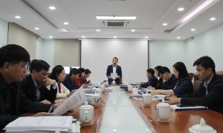 Ban Kinh tế - Ngân sách HĐND tỉnh Bắc Ninh thẩm tra nhiều dự thảo nghị quyết trình kỳ họp cuối năm