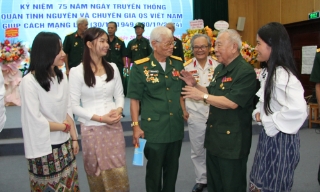 Kỷ niệm 50 năm Quốc khánh Lào: Đóng góp thiết thực của tỉnh Bắc Ninh - tô đậm tình hữu nghị Việt - Lào