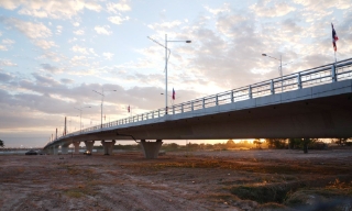 Khánh thành cầu hữu nghị, thúc đẩy giao thương Lào - Thái Lan - Việt Nam