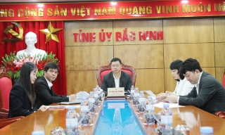 Đẩy mạnh đối ngoại nhân dân, nâng tầm hội nhập quốc tế