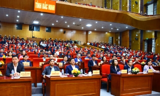 Bắc Ninh: 7.103 điểm cầu học tập, quán triệt và triển khai Nghị quyết Đại hội XIV của Đảng