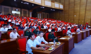 Bắc Ninh phát động Cuộc thi chính luận bảo vệ nền tảng tư tưởng của Đảng, tập huấn kỹ năng viết bài tham dự