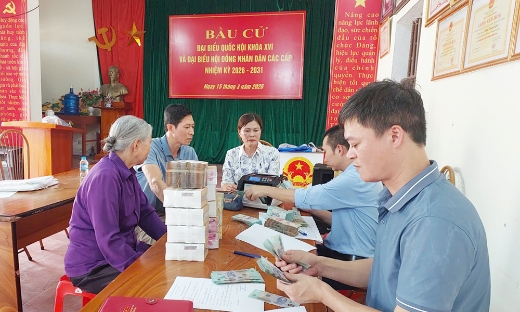 100% hộ giáo dân đồng thuận bàn giao mặt bằng Dự án Khu dân cư số 2 xã Bảo Đài