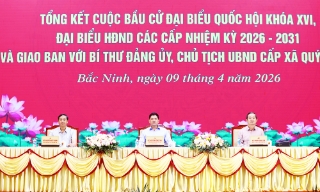 Bí thư Tỉnh ủy Nguyễn Hồng Thái: Tập trung tháo gỡ khó khăn, thúc đẩy tăng trưởng hai con số