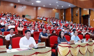 Bắc Ninh: 5.887 điểm cầu dự hội nghị quán triệt Nghị quyết số 10-NQ/TW về phát triển kinh tế có vốn đầu tư nước ngoài