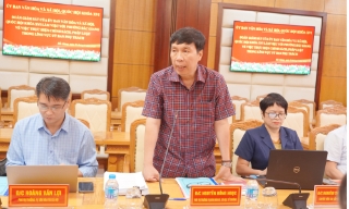 Đoàn Giám sát của Quốc hội làm việc về thực hiện chính sách, pháp luật tại phường Bắc Giang