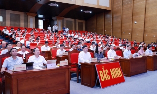 Sáng nay (3/9), Hội nghị toàn quốc quán triệt một số Nghị quyết, Chỉ thị của Bộ Chính trị