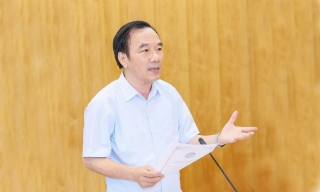 Kết nối nguồn lực, đồng hành với quê hương
