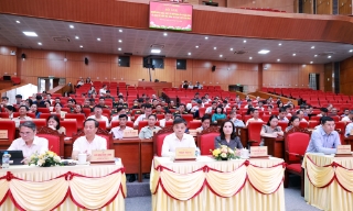 Bắc Ninh quán triệt các quy định mới về công tác kiểm tra, giám sát và kỷ luật của Đảng