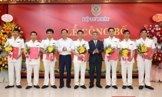 Đồng chí Nguyễn Chí Hoan làm Trưởng Thi hành án dân sự tỉnh Bắc Ninh