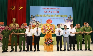 Phường Đa Mai xây dựng, nhân rộng các điển hình tiên tiến trong phong trào toàn dân bảo vệ an ninh Tổ quốc