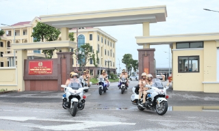 Bắc Ninh: Mở đợt cao điểm tấn công trấn áp tội phạm, bảo đảm an ninh, trật tự, an toàn giao thông