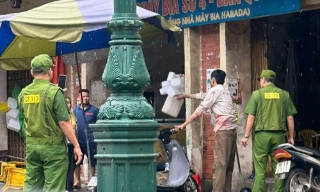 Bắc Ninh: Lực lượng cảnh sát 113 kịp thời giải quyết vụ xô xát