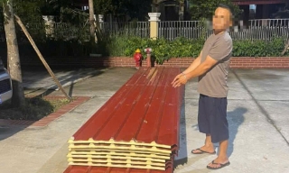 Công an phường Đa Mai vận động đối tượng trộm cắp tài sản ra đầu thú